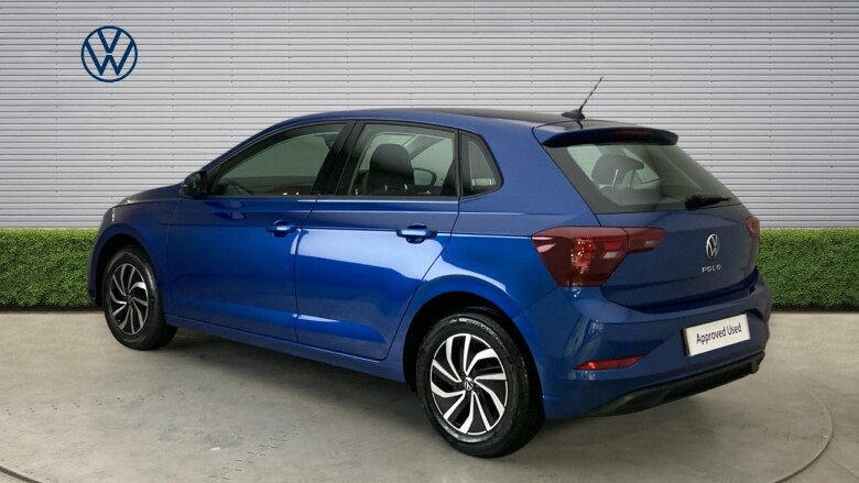 Volkswagen Polo 1.0 TSI Life 5dr Petrol Hatchback